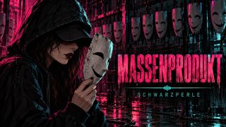 Massenprodukt - SCHWARZPERLE