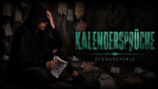 SCHWARZPERLE - Kalendersprüche
