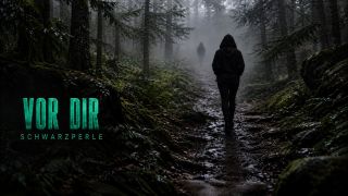 SCHWARZPERLE - Vor dir